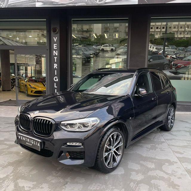 BMW - X3 xDrive20d Msport