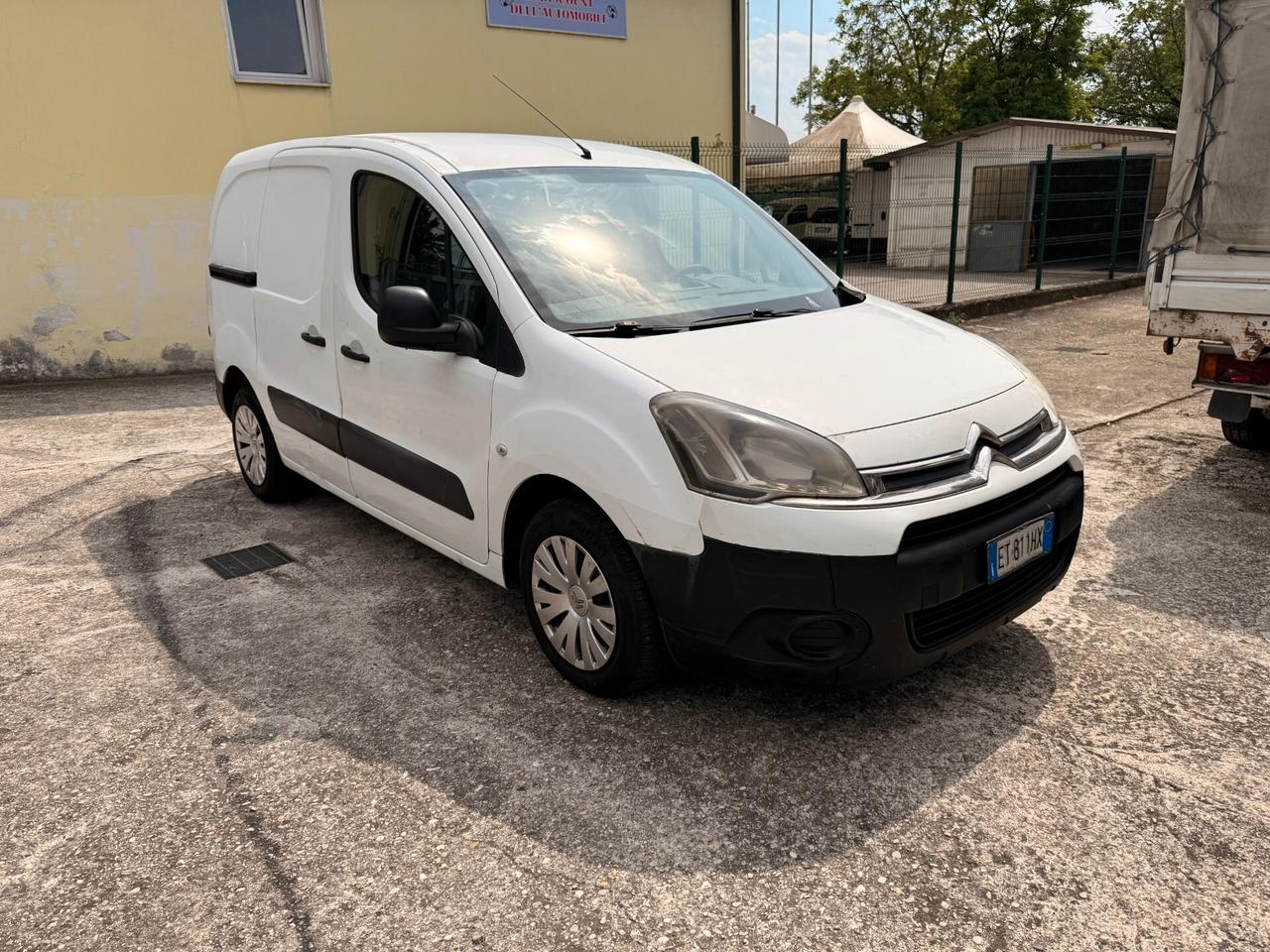 Citroen Berlingo 1.6 HDi 75CV Van 2 posti