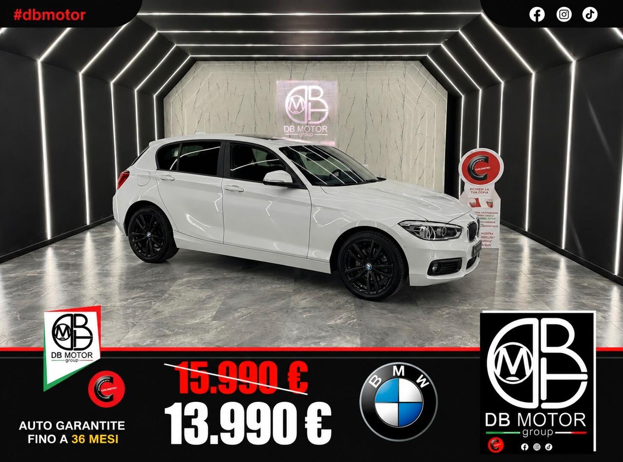 Bmw 116 116d 5p. Sport