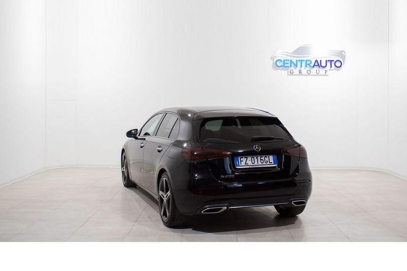 Mercedes-Benz Classe A A 200 Sport auto