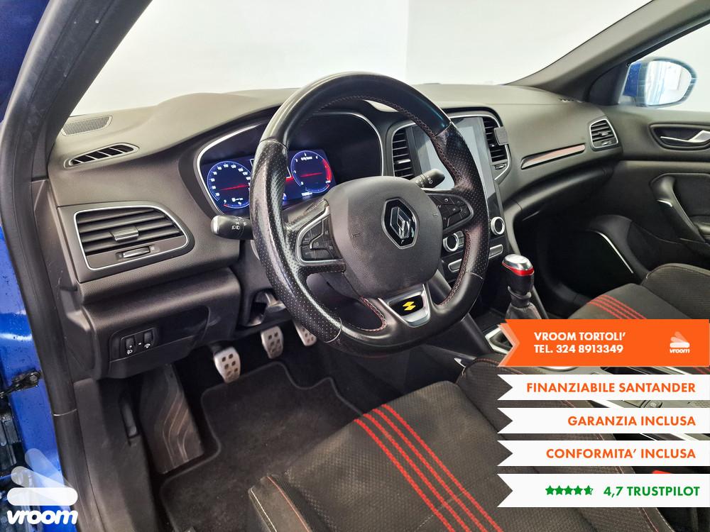 RENAULT Mégane 4ª serie Mégane Blue dCi 115 ...