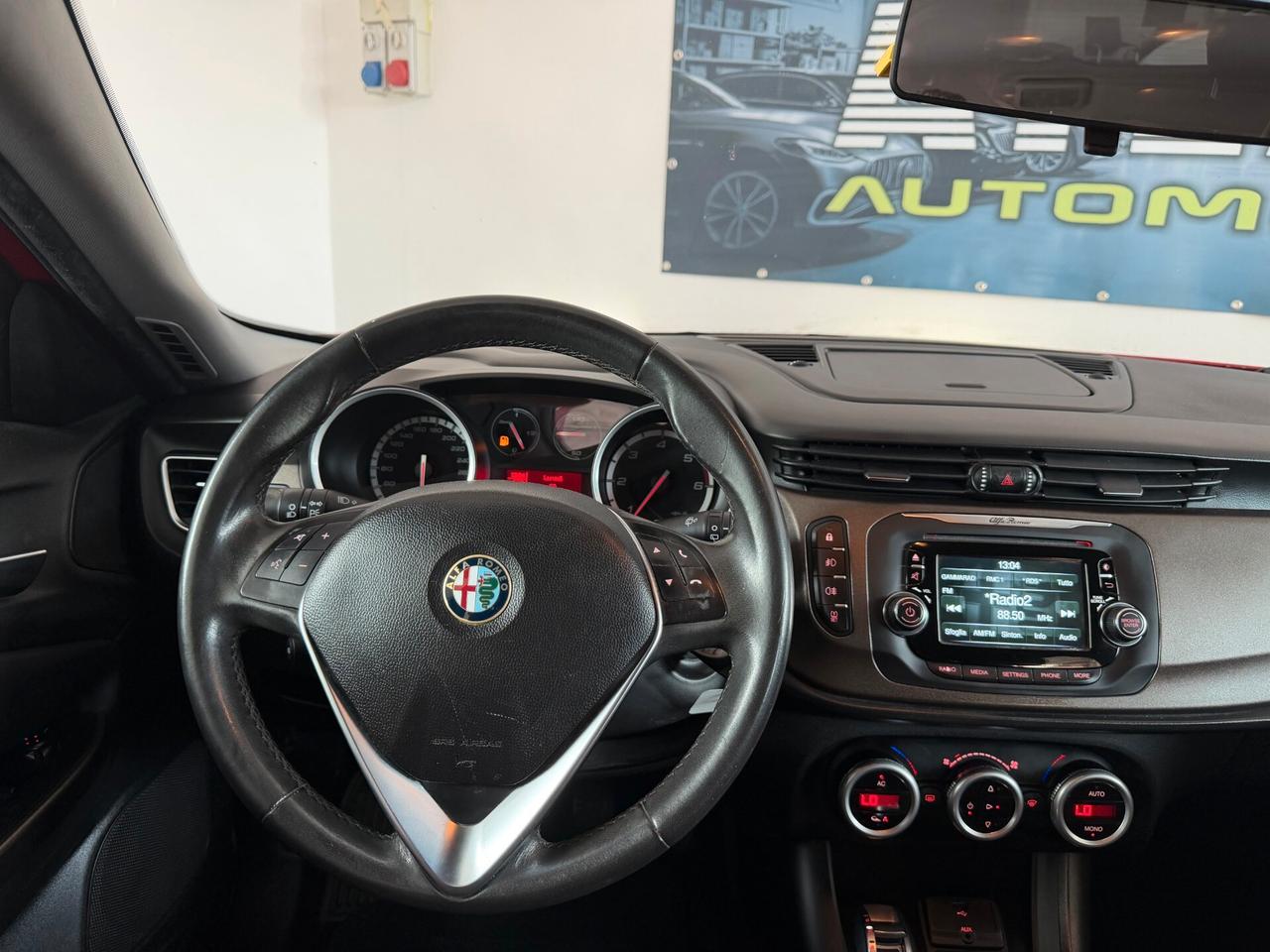 Alfa Romeo Giulietta 2.0 JTDm-2 150 CV Exclusive