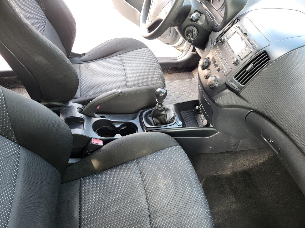 Hyundai i30 1.4 16V 109CV 5p. BlueDrive GPL