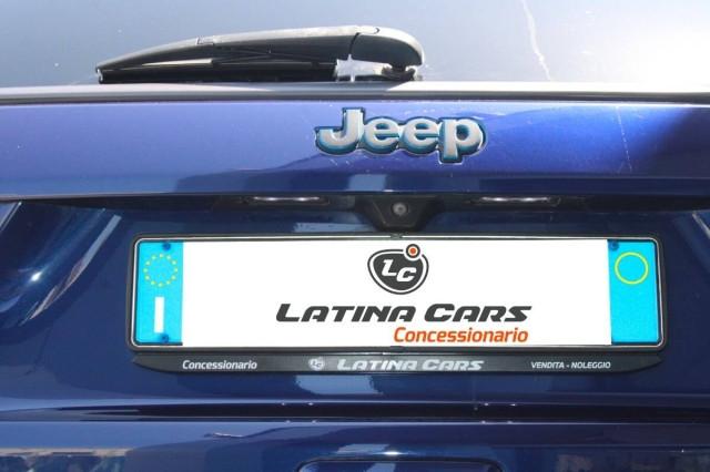 Jeep Compass 1.3 turbo phev S 4xe auto CV240 telecamera a 360°