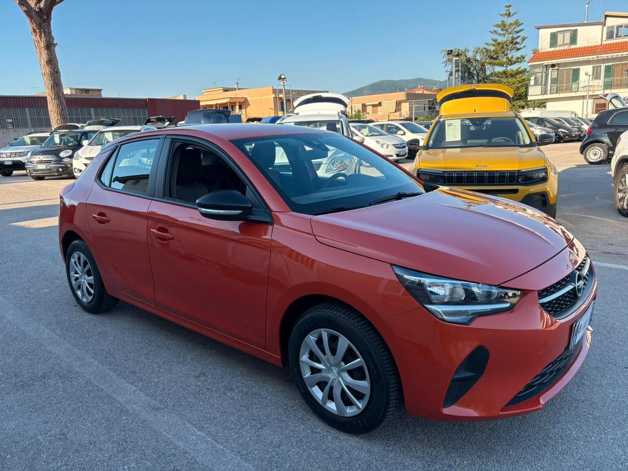 Opel Corsa N1 NO CLIMA