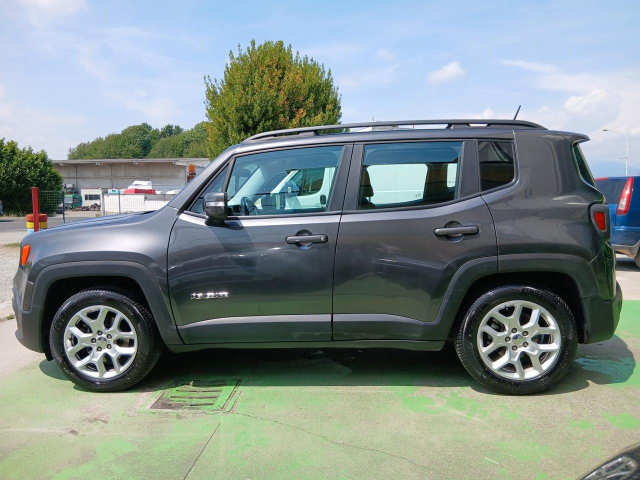 Jeep Renegade 1.6 Longitude FWD