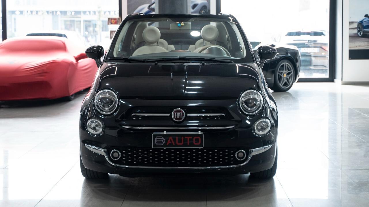 Fiat 500 500C 0.9 TWIN AIR CABRIO UCONNECT FULL LED