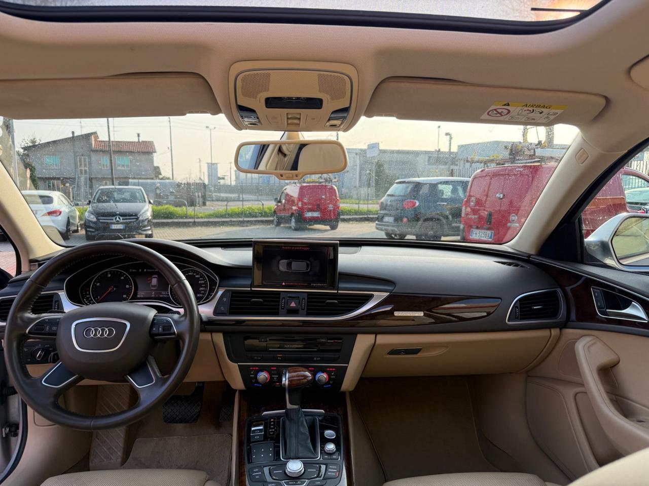 Audi A6 3.0 TDI 245 CV quattro S tronic tetto panoramico