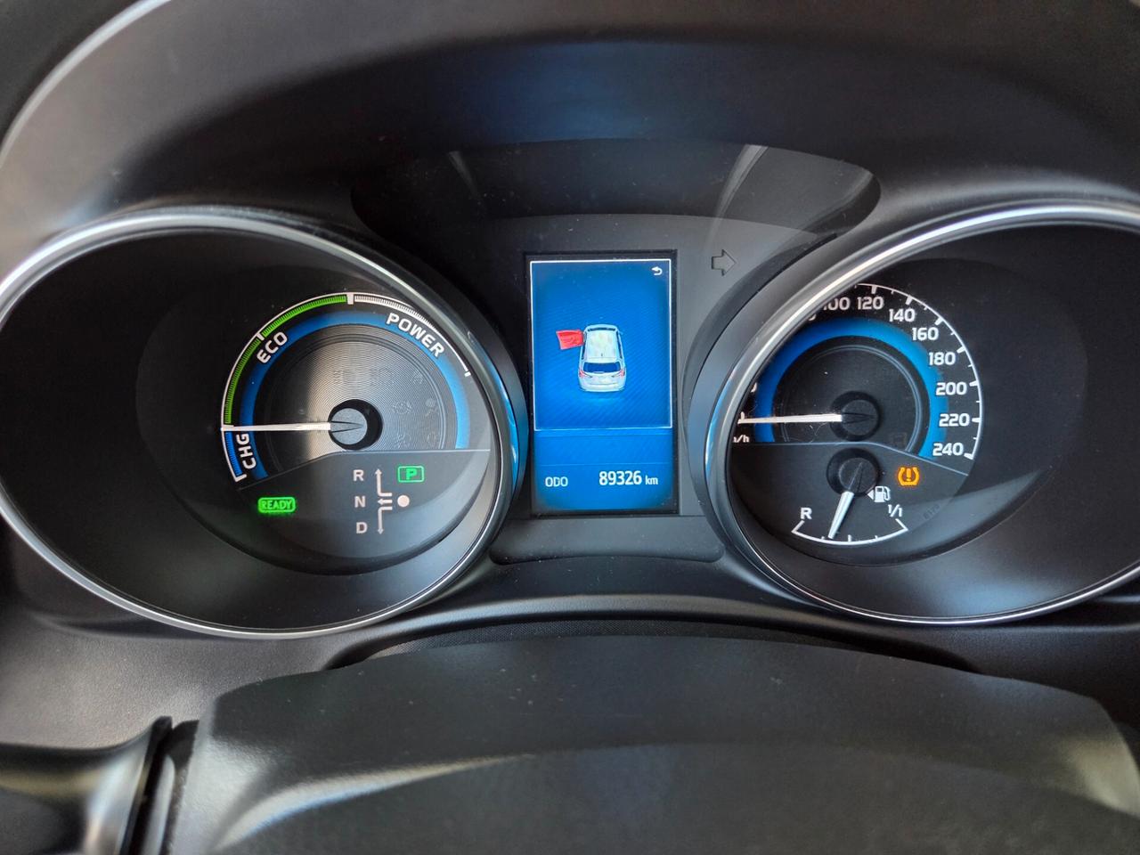 Toyota Auris 1.8 Hybrid Lounge