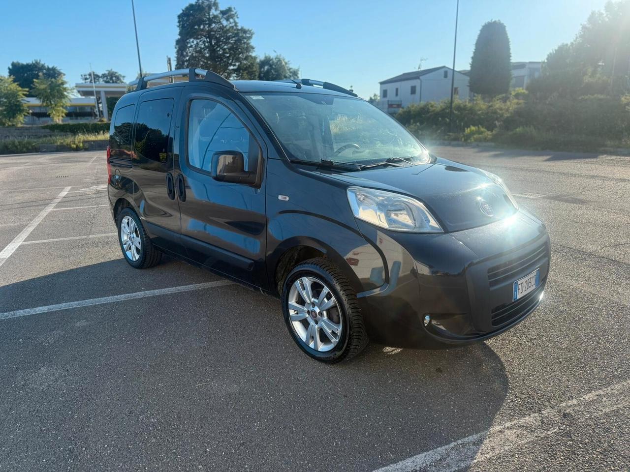 FIAT QUBO 1.4 METANO 2016 12 MESI DI GARANZIA