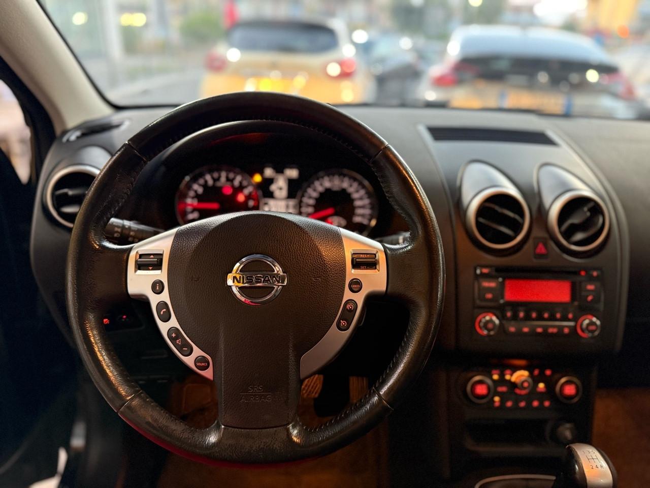 Nissan Qashqai 1.6 16V GPL Eco 360