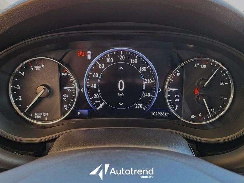 Opel Astra 1.5 CDTI 122 CV Automatica S&S Sports Tourer Business Elegance