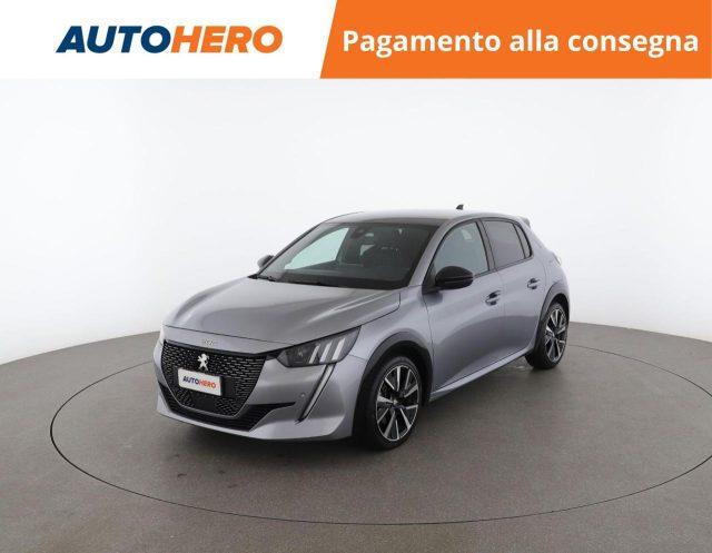 PEUGEOT 208 PureTech 100 Stop&Start EAT8 5 porte GT Line