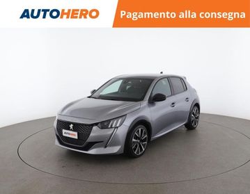 PEUGEOT 208 PureTech 100 Stop&Start EAT8 5 porte GT Line