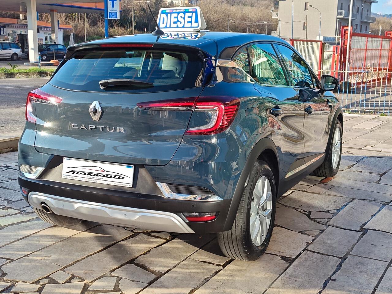 RENAULT CAPTUR BLUE 1.5 DCI 115 CV INTENS