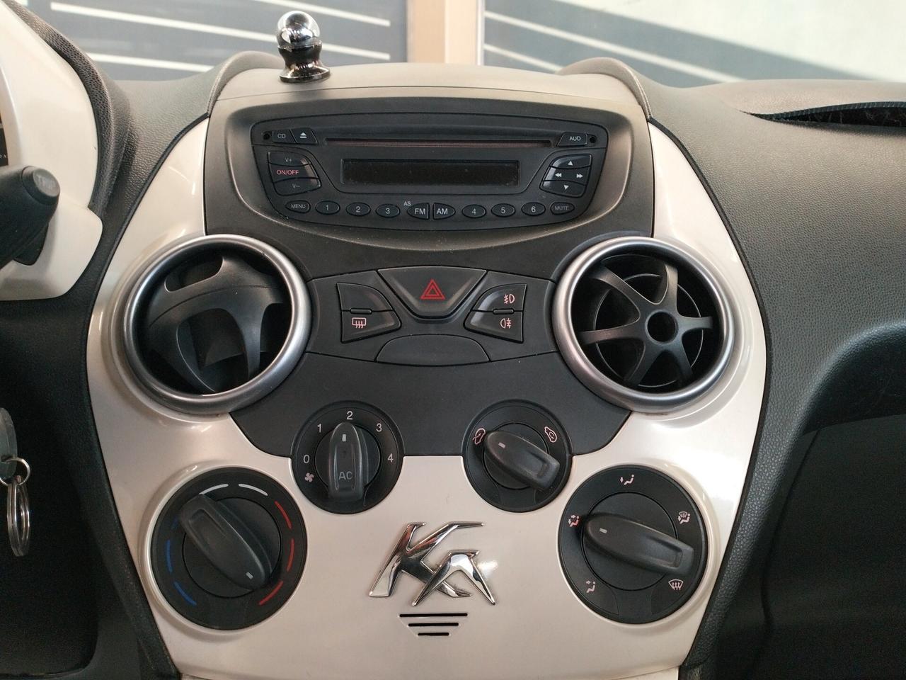 Ford Ka Ka+ 1.3 TDCi 75CV Titanium - NEOPATENTATI