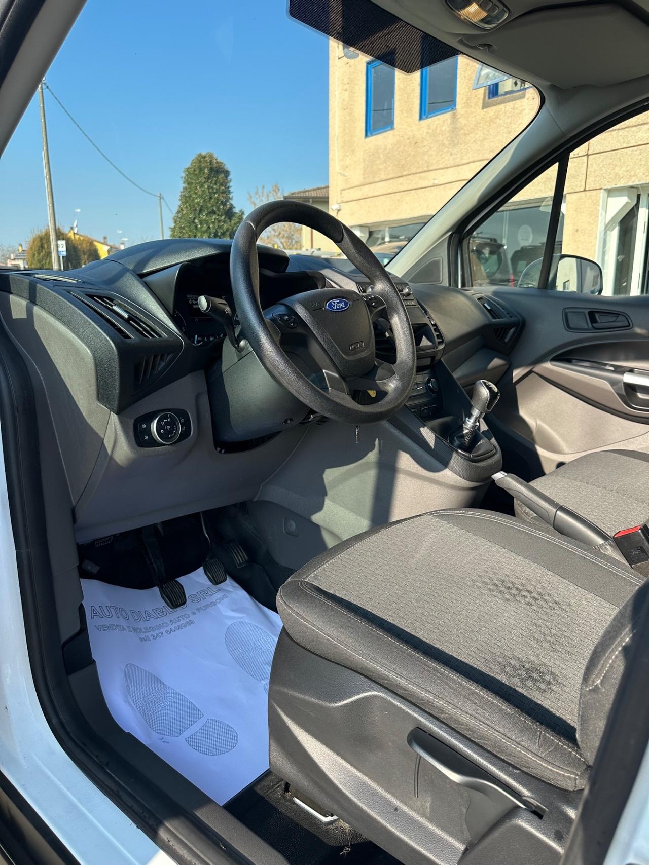 Ford Transit Connect 210 1.5 TDCi L2H1 120CV PL Furgone Trend