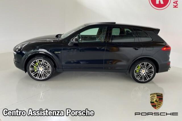 Porsche Cayenne 3.0 S E-Hybrid Platinum Edition