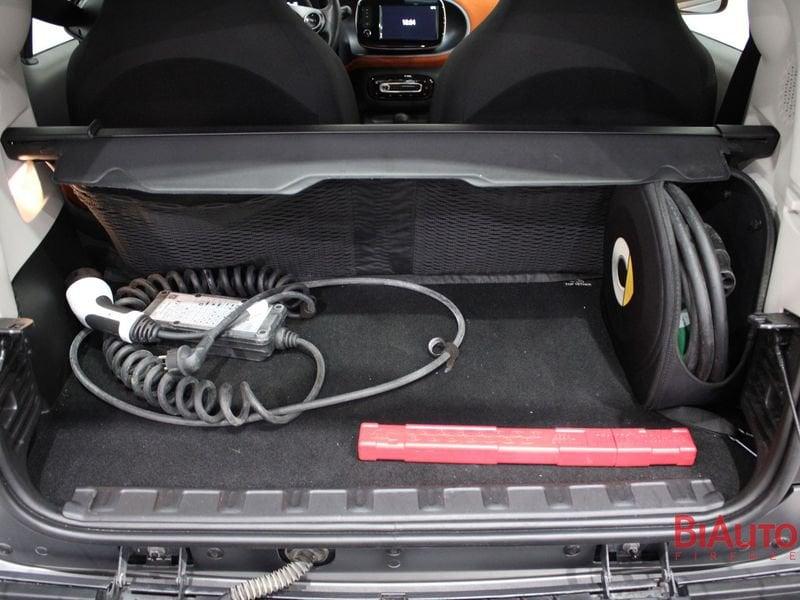 smart EQ Fortwo EQ 60kW passion