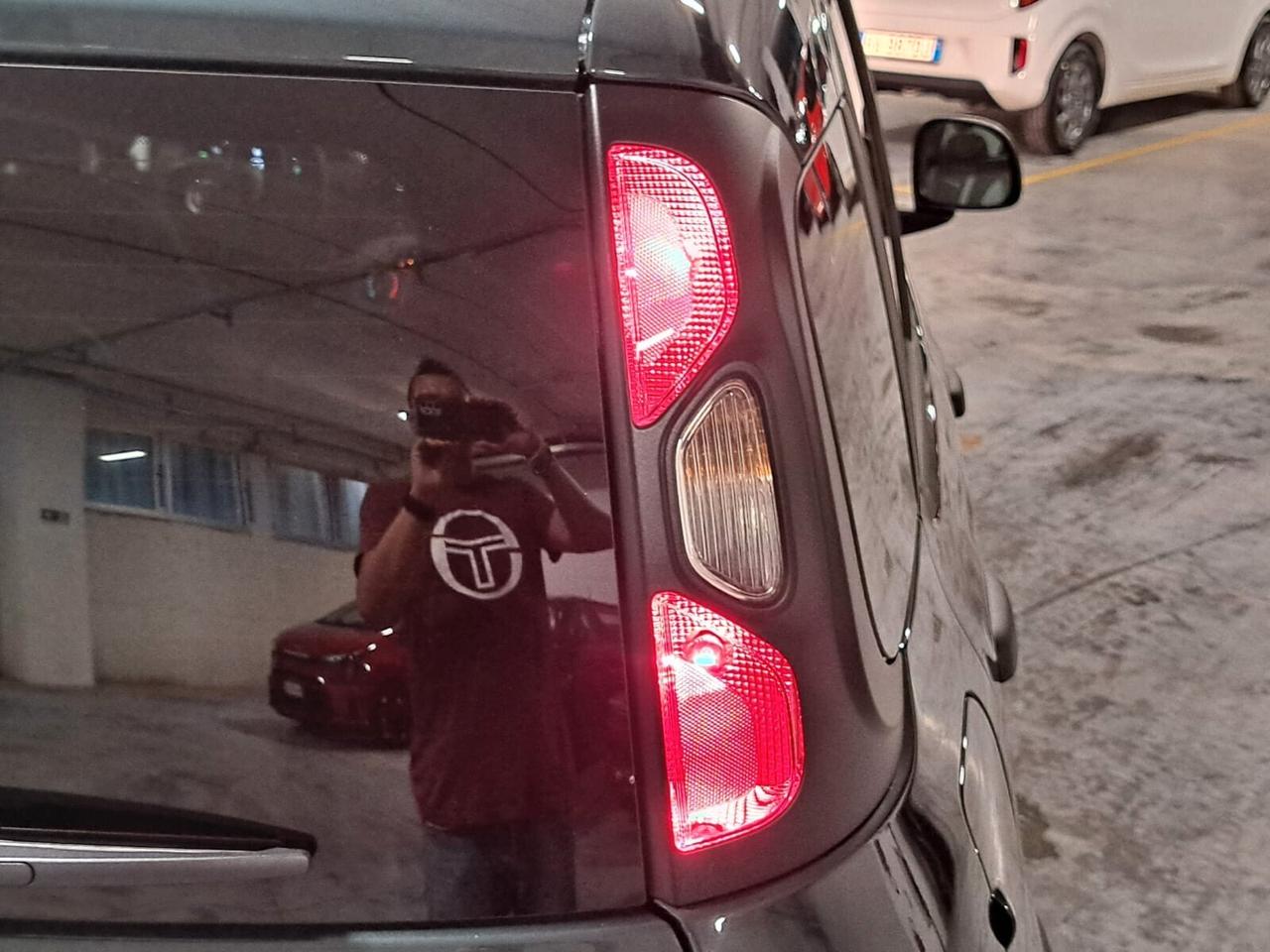 Fiat Panda 1000 FireFly Hybrid 70CV Pandina Km. 0