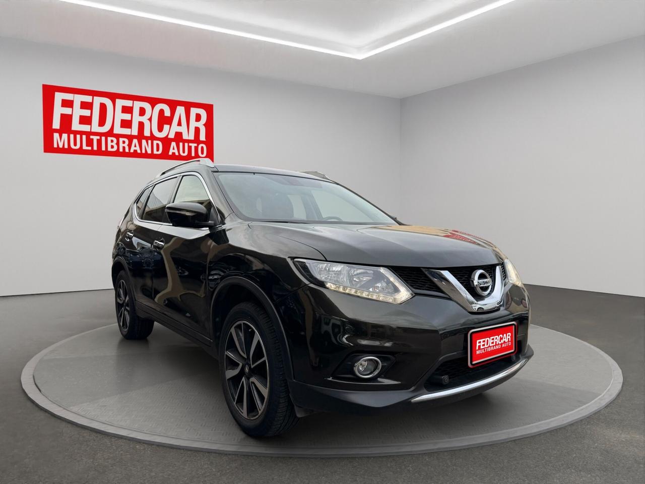 Nissan X-Trail 1.6 dCi 2WD Acenta