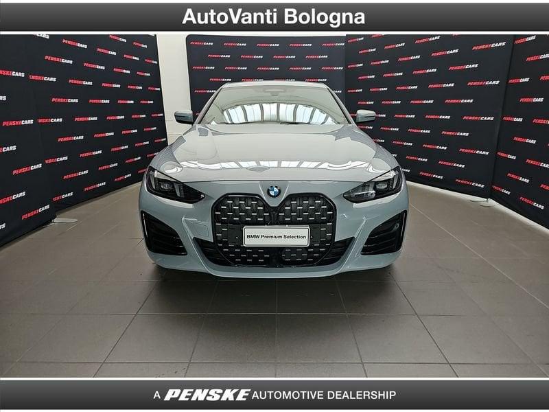 BMW Serie 4 Gran Coupé 420d xDrive 48V Msport Pro