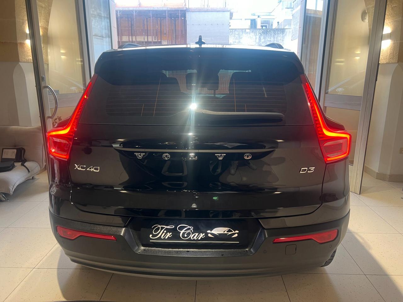 VOLVO XC40 D3 GEARTRONIC 2.0 150CV NAVI CRUISE CAM ANNO 2020