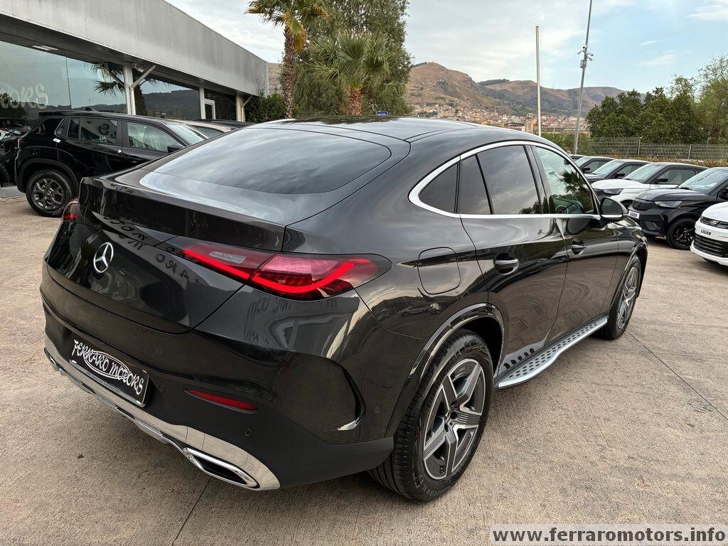 Mercedes GLC 220 d 4Matic Mild hybrid Coupé AMG Line Premium solo 20.000 km