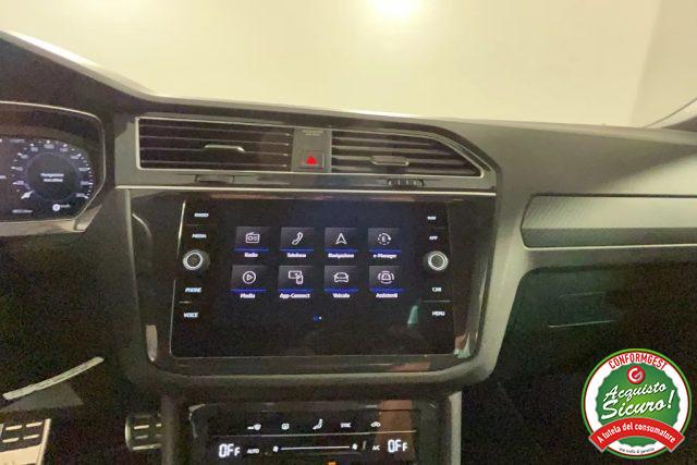 VOLKSWAGEN Tiguan 1.4 TSI eHYBRID DSG R-Line