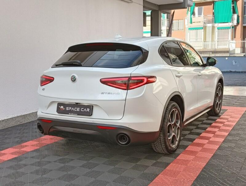 ALFA ROMEO Stelvio Stelvio 2.2 Turbodiesel 190 ...