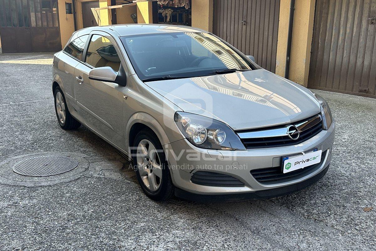 OPEL Astra GTC 1.6 16V Twinport 3 porte Sport