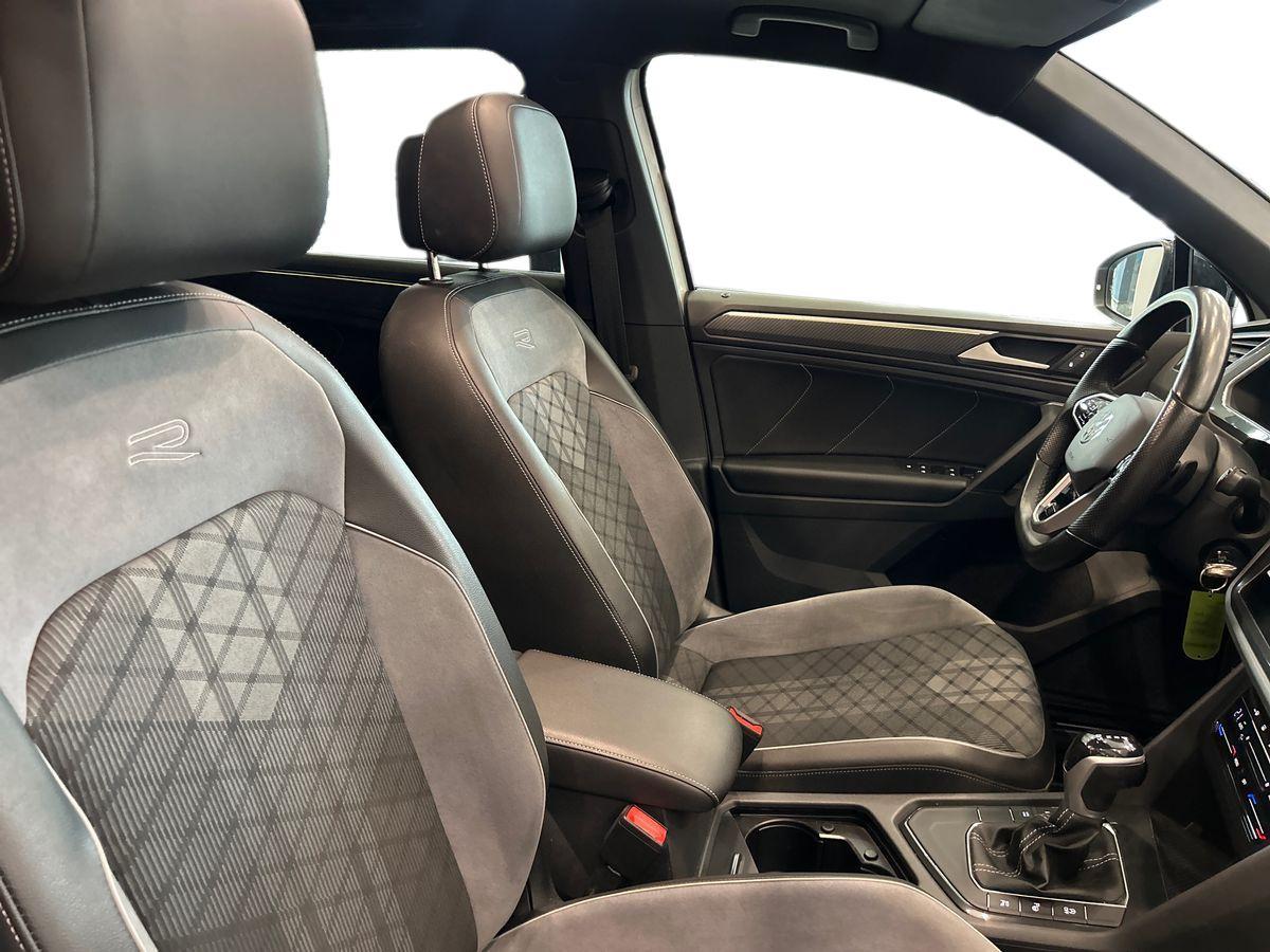 VOLKSWAGEN Tiguan II 2021 - Tiguan 2.0 tdi R-Line 150cv dsg