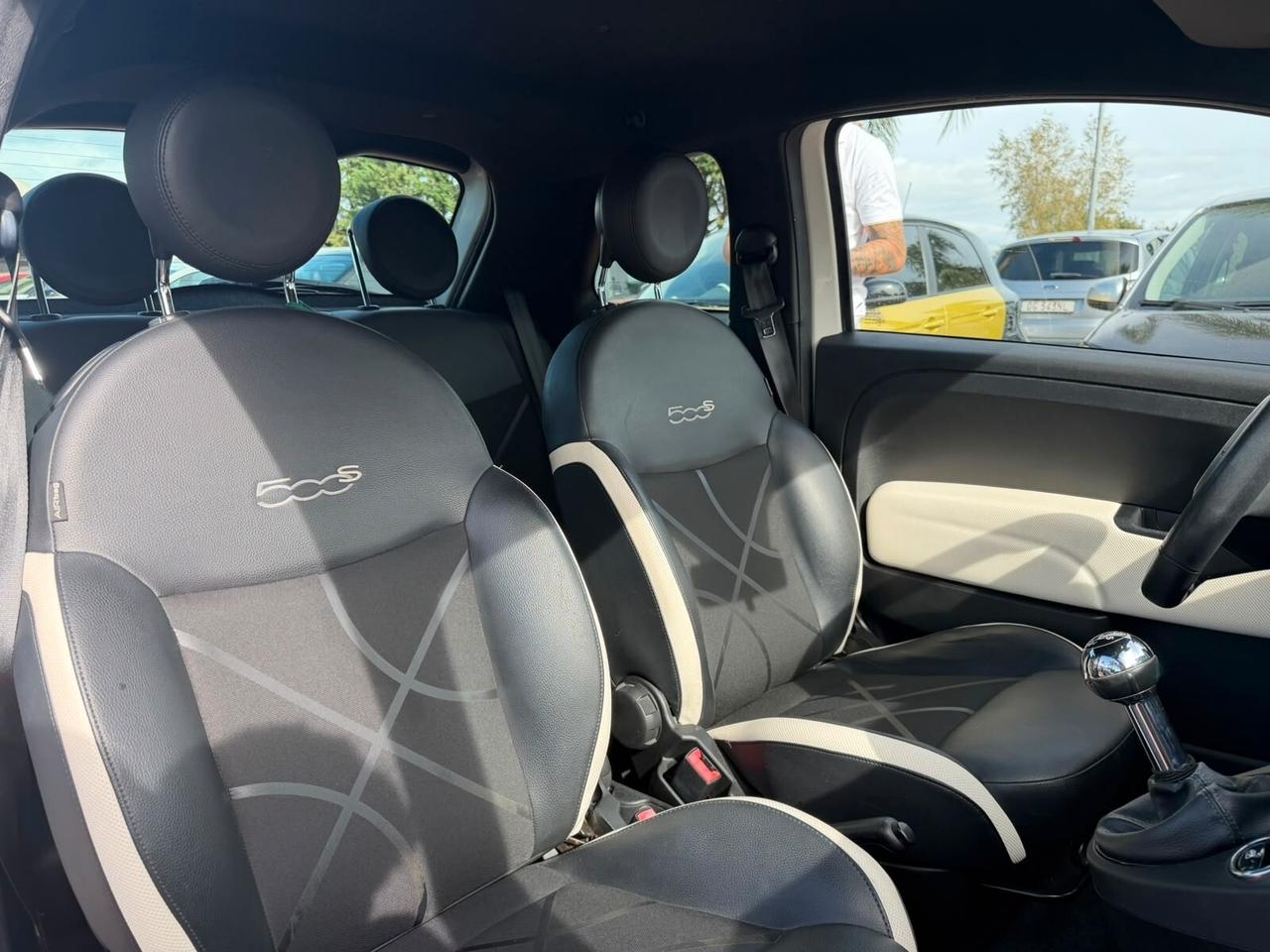 Fiat 500 1.3 Multijet 95 CV S