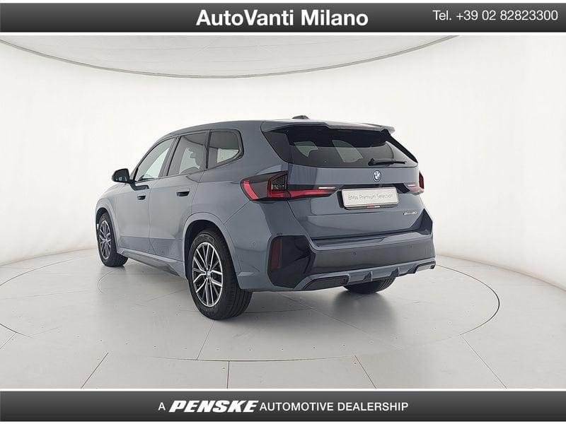 BMW iX1 eDrive 20 MSport