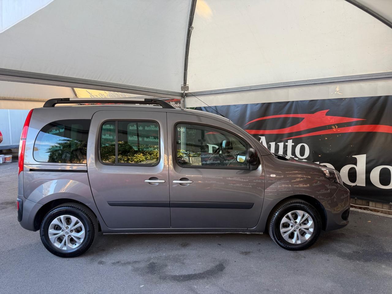 Renault Kangoo 1.5 dCi 110CV