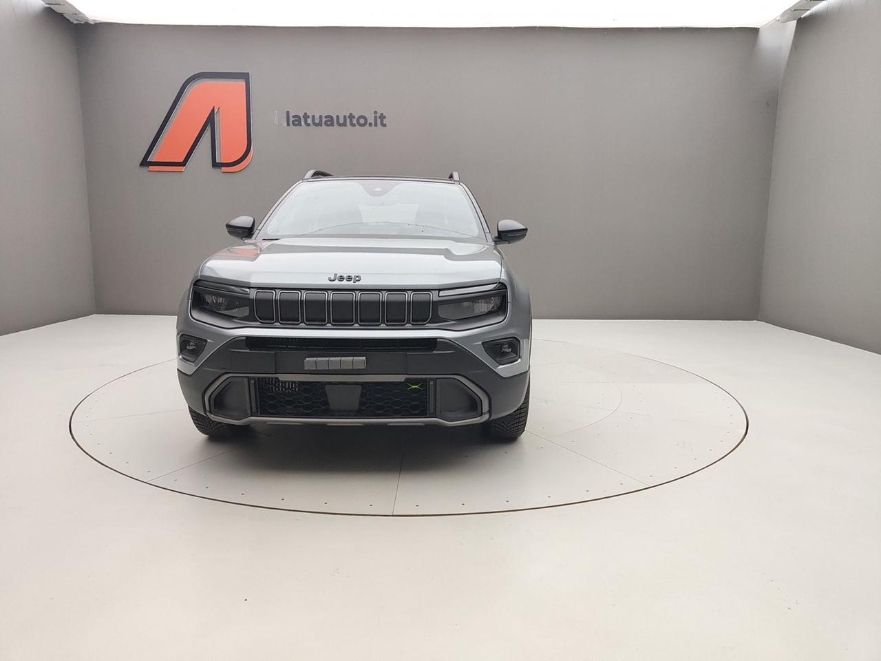 JEEP Avenger 1.2 145CV UPLAND 4XE EDCT6