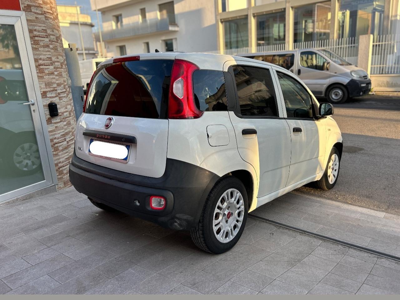 Fiat Panda 1.3 MJT S&S Easy-2013