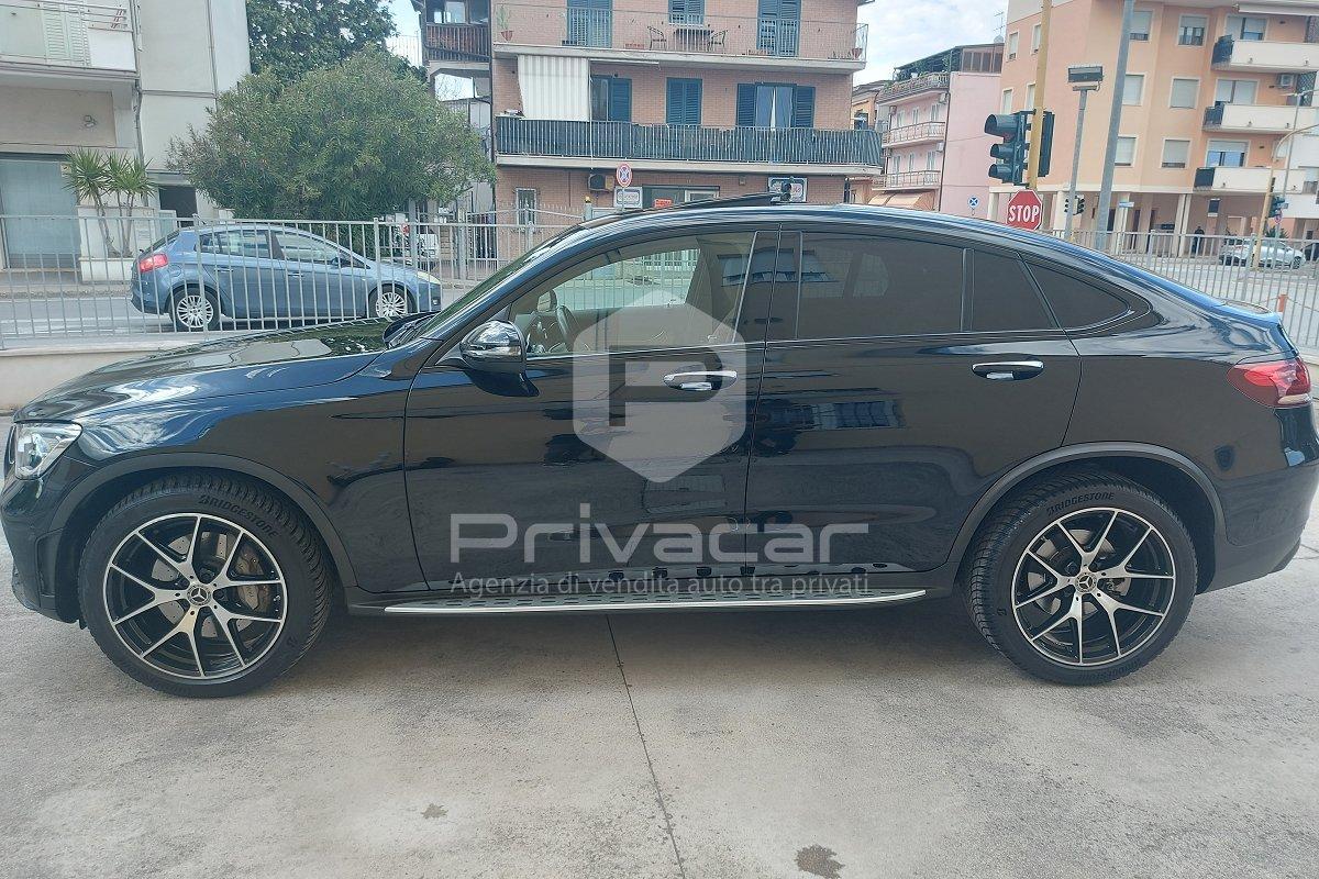 MERCEDES GLC 220 d 4Matic Coupé Premium