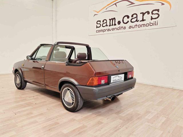 FIAT Ritmo 85 5 porte S BERTONE