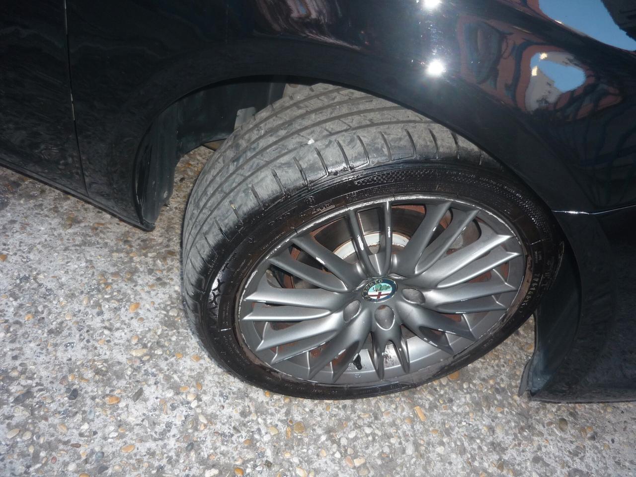 Alfa Romeo Giulietta 1.4 Turbo 120 CV GPL Progression