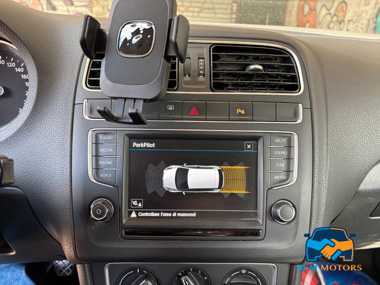 Volkswagen Polo 5 Porte Polo 5p 1.4 tdi Comfortline 75cv