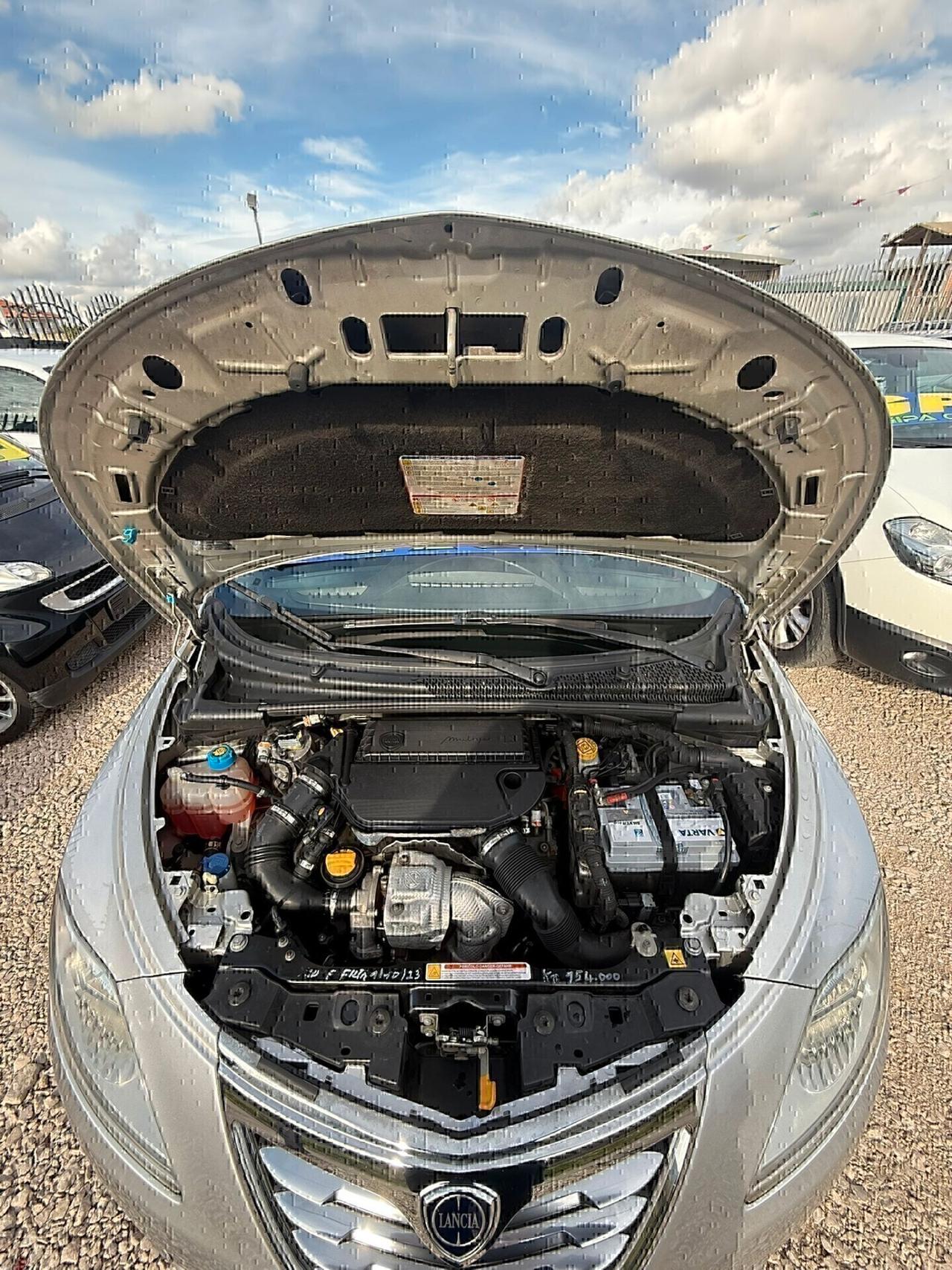 Lancia Ypsilon 1.3 MJT 16V 95 CV 5 porte S&S Platinum