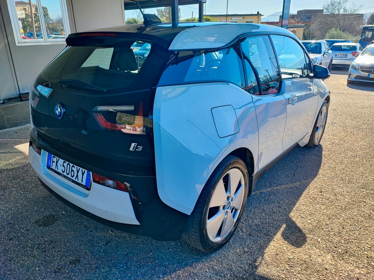 Bmw i3 94 Ah
