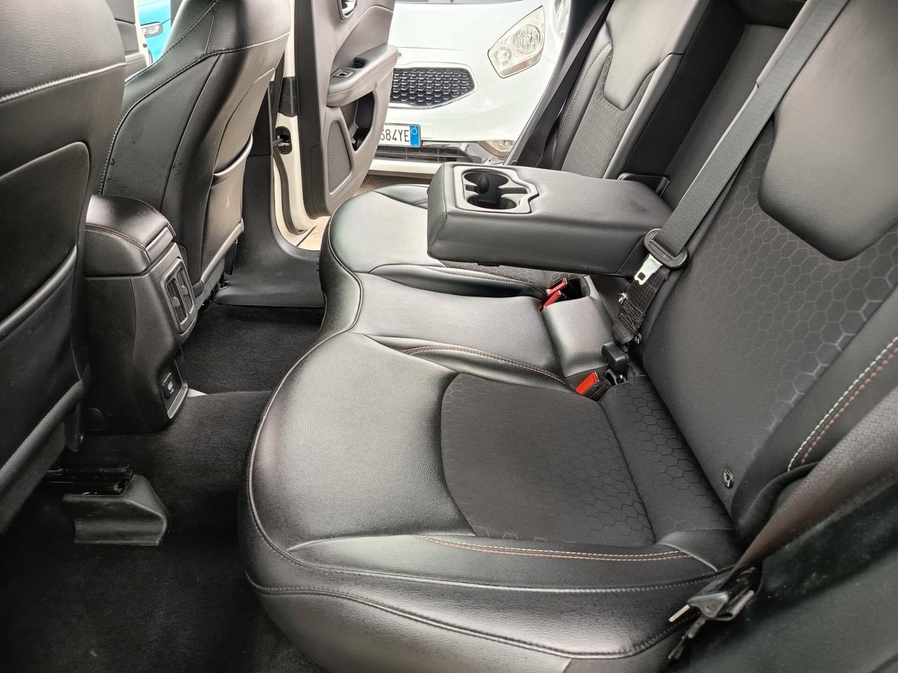 Jeep Compass 2.0 Multijet II aut. 4WD Longitude