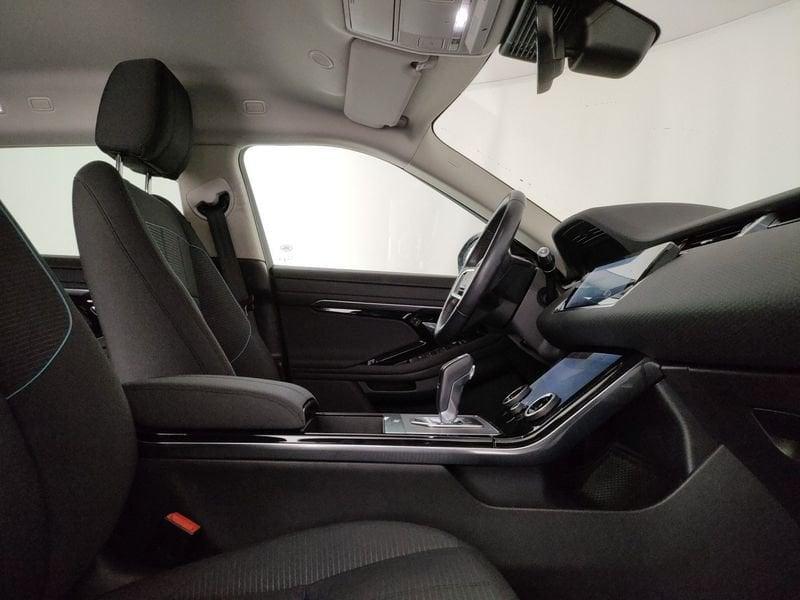 Land Rover RR Evoque Range Rover Evoque 2.0d i4 mhev awd 163cv auto