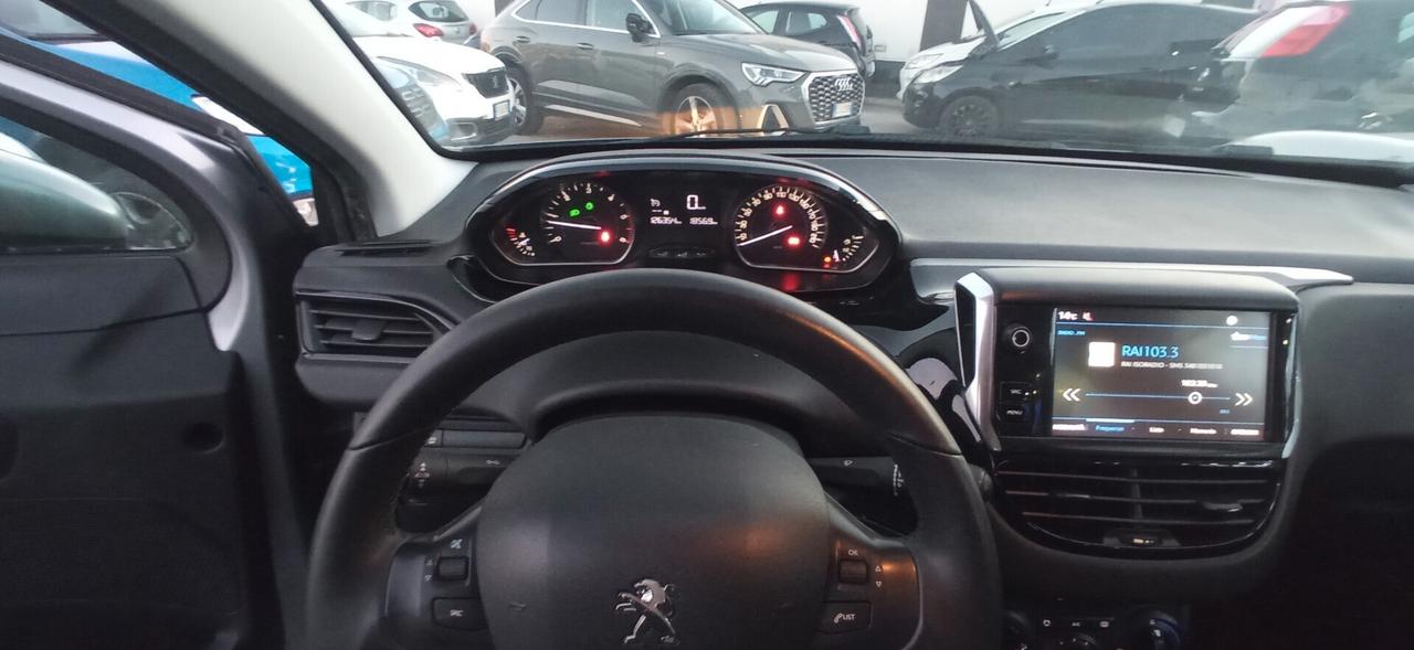 Peugeot 208 HDI SENZA BUSTA PAGA