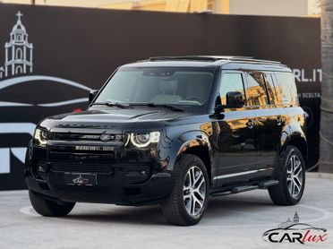 Land Rover Defender 110 3.0d i6 X-Dynamic HSE 7 POSTI