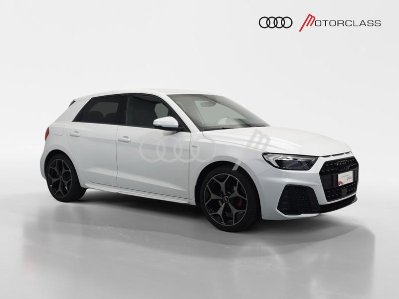 Audi A1 sportback 25 1.0 tfsi s line edition my20