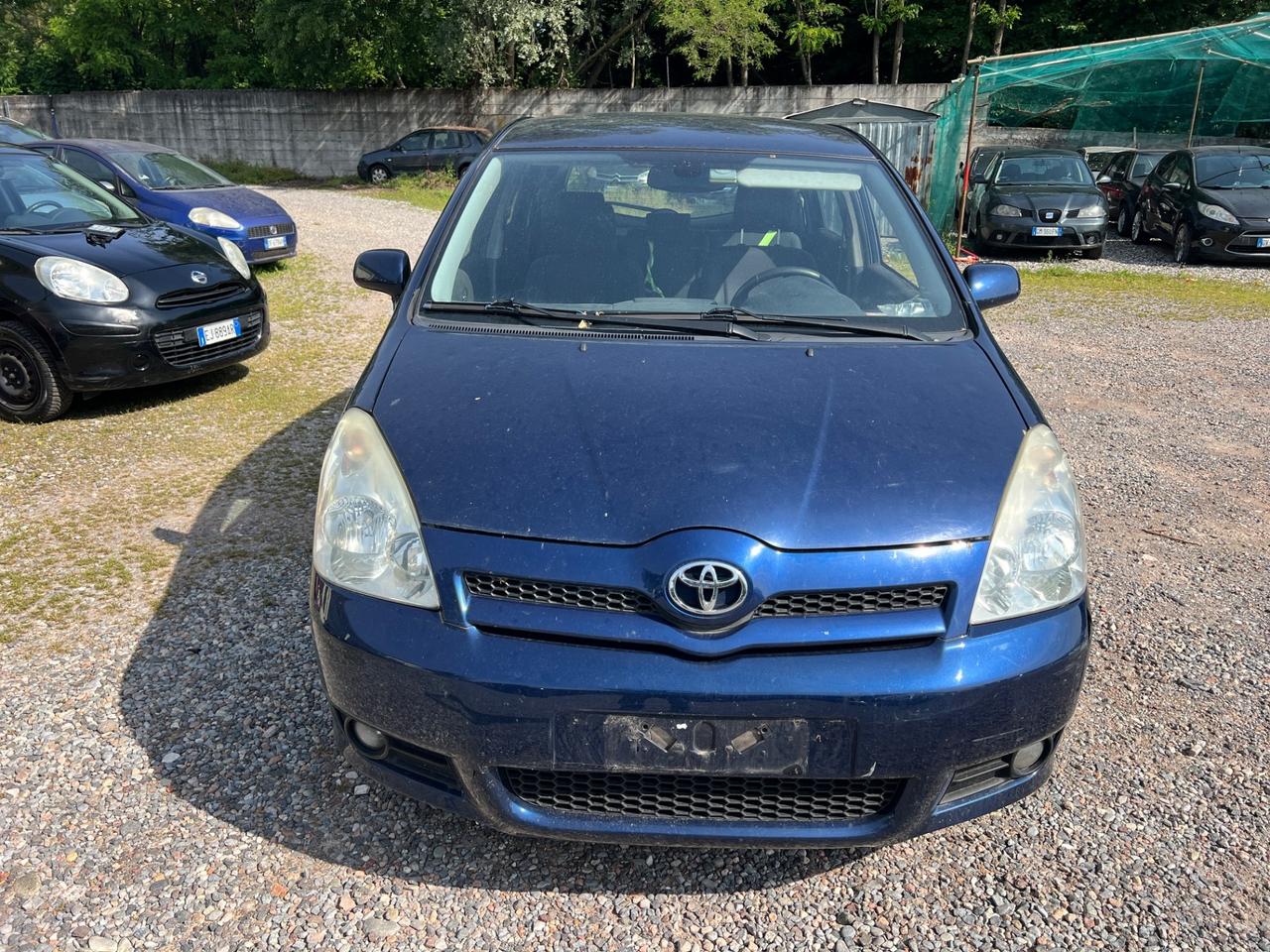 Toyota Corolla Verso 1.6 16V