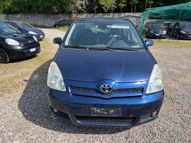 Toyota Corolla Verso 1.6 16V